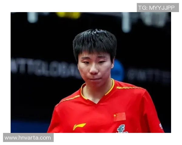 王楚钦谈论徐瑛彬:屏蔽一切声响,你是凭实力得到的世界冠军